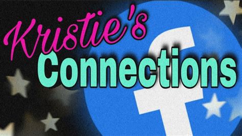 kristie connections youtube|kristie connections.com.